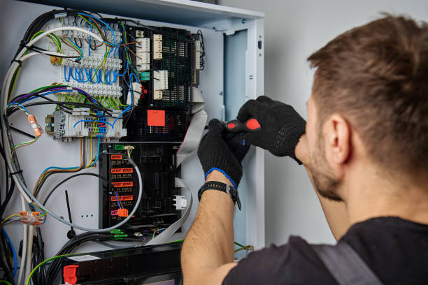 Licensed Electrical Panel Upgrade service in Henderson County County, IL - No Joke electrician